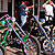 Poker Run 2004 photo - Duval Street, Key West